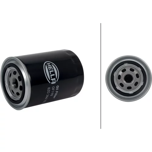 Olejový filter HELLA 8ZO 366 101-981