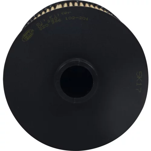 Olejový filter 8ZO 366 102-201 /HELLA/ - obr. 2