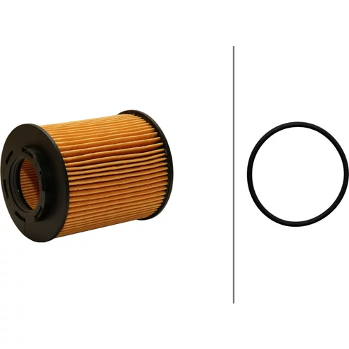 Olejový filter HELLA 8ZO 366 102-271