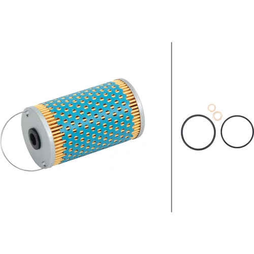 Olejový filter HELLA 8ZO 366 102-821