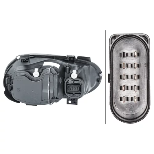 Hlavný svetlomet 1EJ 007 700-071 /HELLA/ - obr. 1