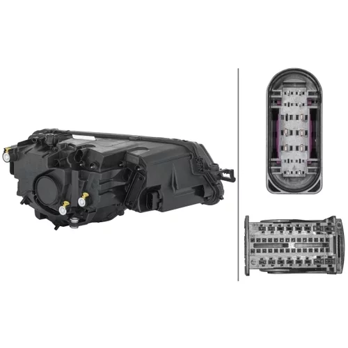 Hlavný svetlomet 1EX 354 855-011 /HELLA/ - obr. 1