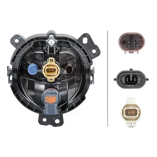 Hmlové svetlo 1N1 011 748-111 /HELLA/ - obr. 1
