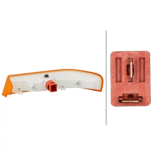 Smerové svetlo 2BA 007 775-061 /HELLA/ - obr. 1