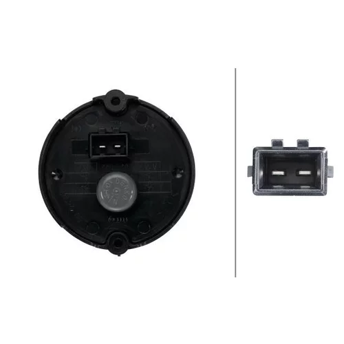 Smerové svetlo 2BA 009 001-511 /HELLA/ - obr. 1