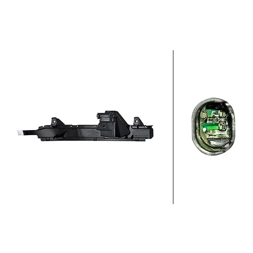 Prídavné smerové svetlo 2BM 010 216-111 /HELLA/ - obr. 1