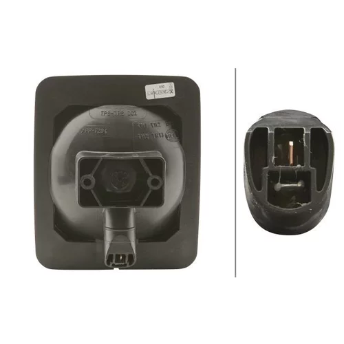 Koncové svetlo 2SA 005 200-171 /HELLA/ - obr. 1