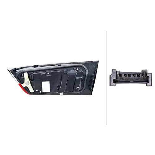 Zadné svetlo 2TZ 013 174-511 /HELLA/ - obr. 1