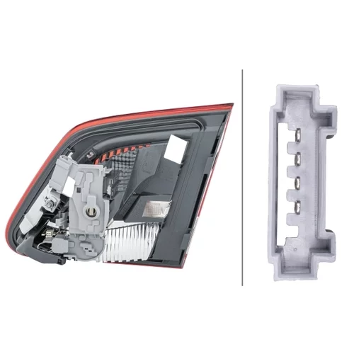 Zadné svetlo 2TZ 354 873-111 /HELLA/ - obr. 1