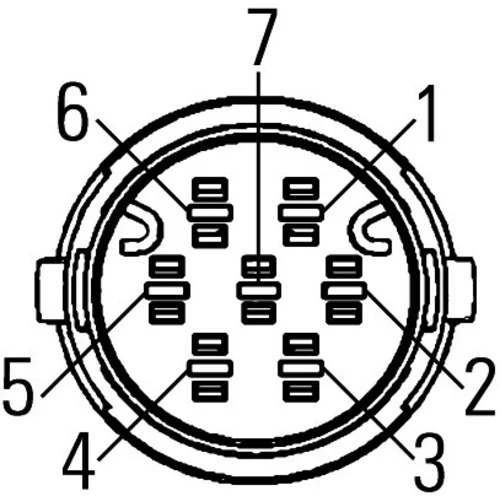 Zadné svetlo 2VP 340 950-021 /HELLA/ - obr. 4