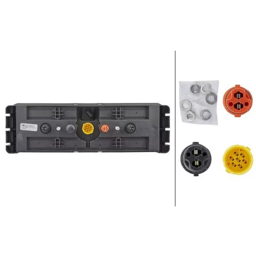 Zadné svetlo 2VP 340 965-011 /HELLA/ - obr. 1