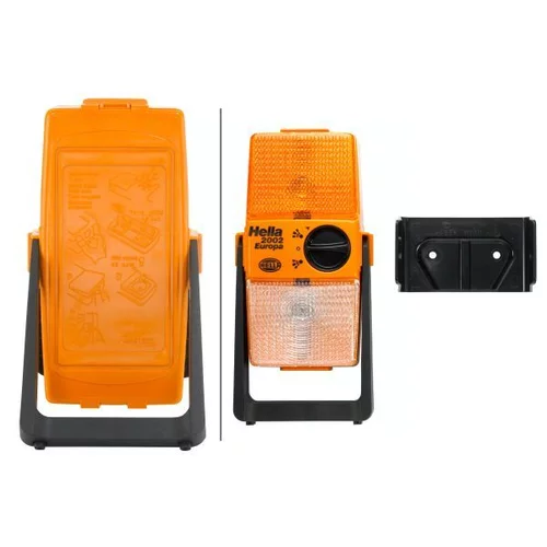Výstražná kontrolka 2XW 003 146-001 /HELLA/ - obr. 1