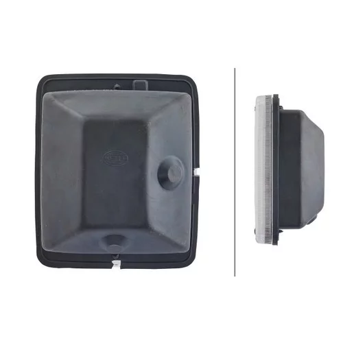 Cúvacie svetlo 2ZR 003 236-311 /HELLA/ - obr. 1