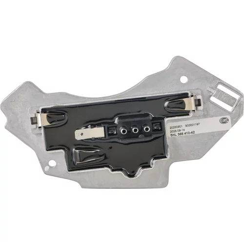 Regulator, ventilator vnutorneho priestoru 5HL 366 410-421 /HELLA/ - obr. 1