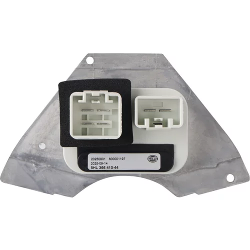 Regulator, ventilator vnutorneho priestoru 5HL 366 410-441 /HELLA/ - obr. 1