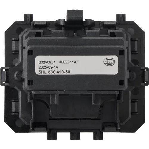 Regulator, ventilator vnutorneho priestoru 5HL 366 410-501 /HELLA/ - obr. 1