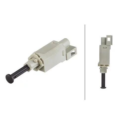 Spínač ovládania spojky (pre riadenie motora) HELLA 6DD 010 966-241