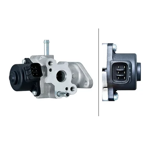 EGR ventil HELLA 6NU 014 864-971