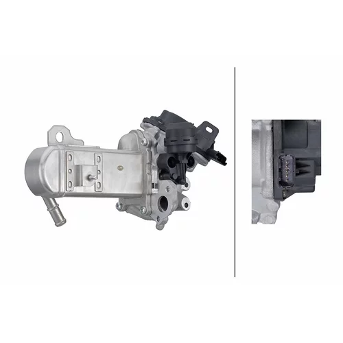 EGR modul 6NU 358 167-071 /HELLA/