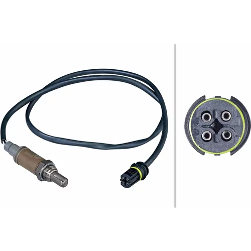 Lambda sonda HELLA 6PA 358 243-271