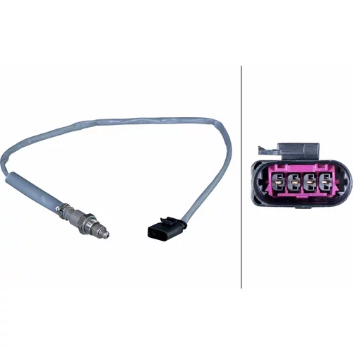 Lambda sonda HELLA 6PA 358 243-301