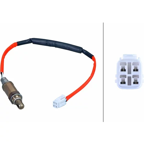 Lambda sonda HELLA 6PA 358 243-371