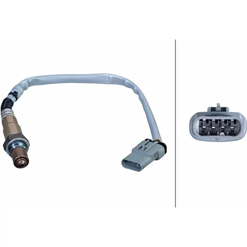 Lambda sonda HELLA 6PA 358 243-661