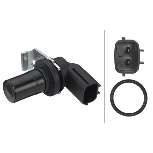 Snímač, otáčky motora HELLA 6PU 009 145-071