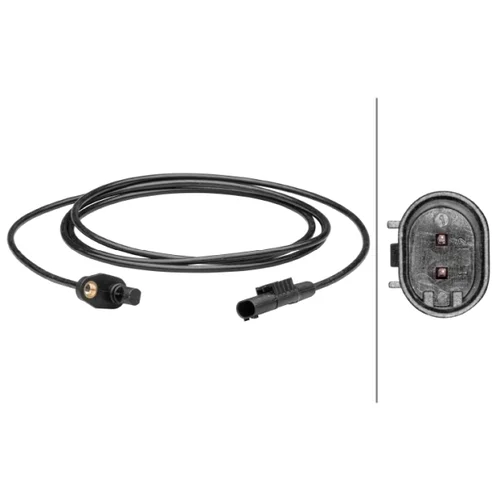 Snímač počtu otáčok kolesa HELLA 6PU 012 679-401