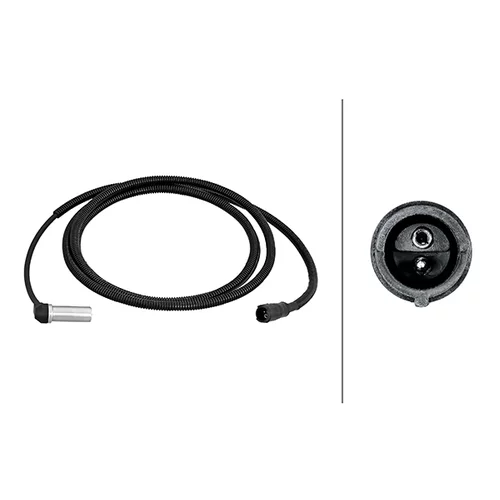 Snímač počtu otáčok kolesa HELLA 6PU 230 048-081