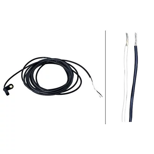 Snímač počtu otáčok kolesa HELLA 6PU 358 216-221