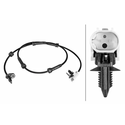 Snímač počtu otáčok kolesa HELLA 6PU 358 216-441