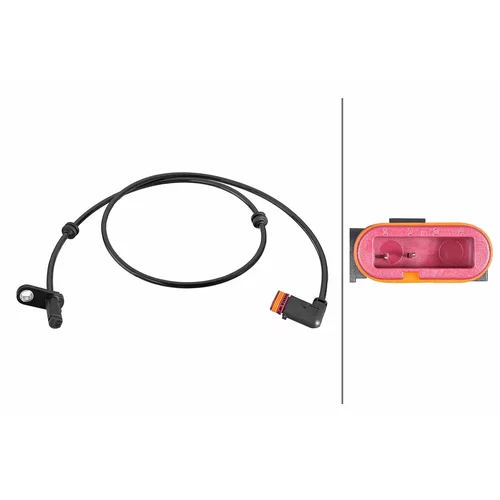 Snímač počtu otáčok kolesa HELLA 6PU 358 216-741