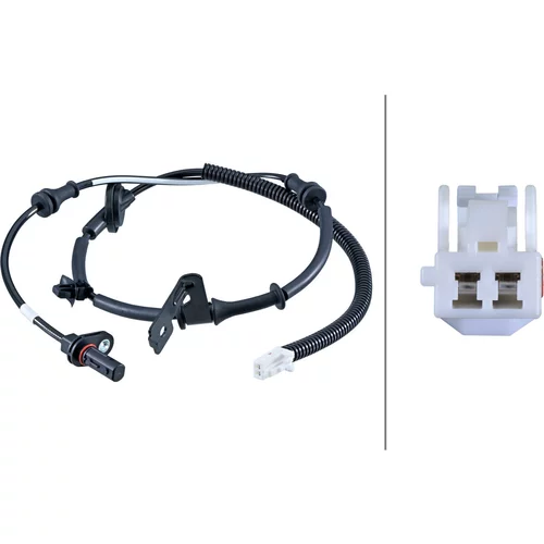 Snímač počtu otáčok kolesa HELLA 6PU 358 251-481