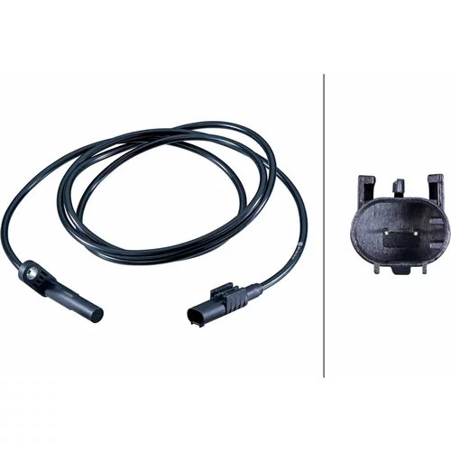 Snímač počtu otáčok kolesa HELLA 6PU 358 252-521