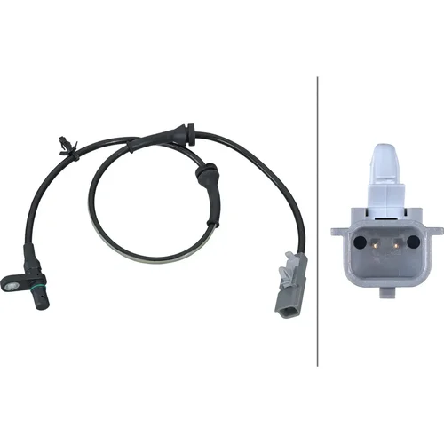 Snímač počtu otáčok kolesa HELLA 6PU 358 268-981