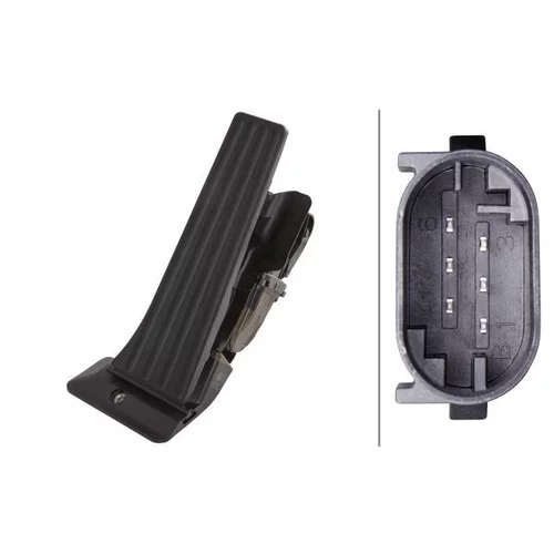 Snímač polohy plynového pedálu HELLA 6PV 010 946-281