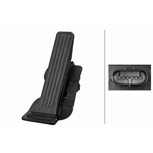 Snímač polohy plynového pedálu HELLA 6PV 312 041-261