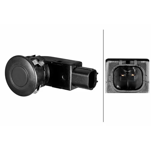 Snímač parkovacieho systému 6PX 358 269-231 /HELLA/