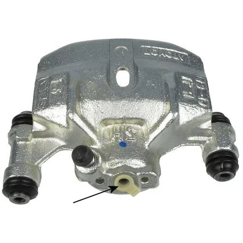 Brzdový strmeň HELLA 8AC 355 385-541