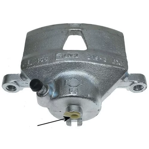 Brzdový strmeň HELLA 8AC 355 389-671