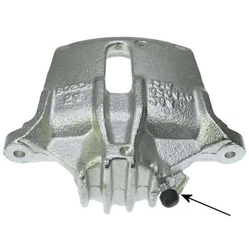 Brzdový strmeň HELLA 8AC 355 389-721
