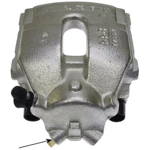 Brzdový strmeň HELLA 8AC 355 392-501