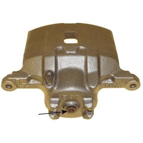 Brzdový strmeň HELLA 8AC 355 393-771