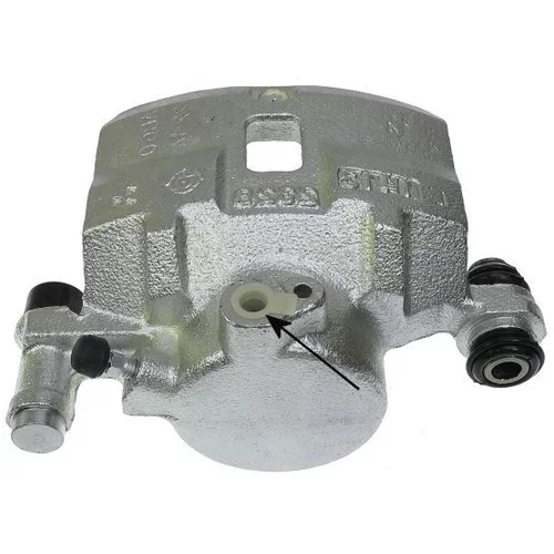 Brzdový strmeň HELLA 8AC 355 393-801
