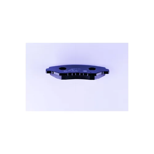Sada brzdových platničiek kotúčovej brzdy 8DB 355 010-231 /HELLA/ - obr. 2
