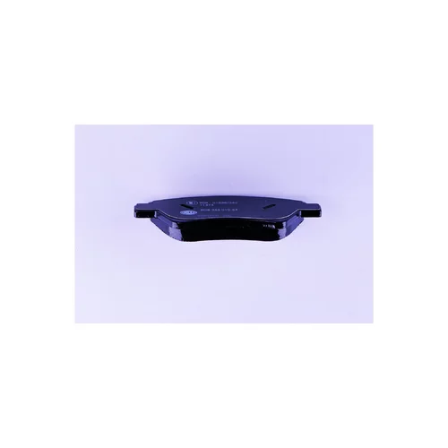 Sada brzdových platničiek kotúčovej brzdy 8DB 355 010-541 /HELLA/ - obr. 2
