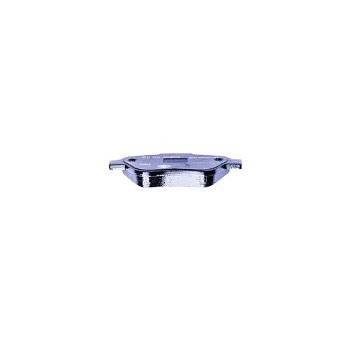 Sada brzdových platničiek kotúčovej brzdy 8DB 355 011-871 /HELLA/ - obr. 2
