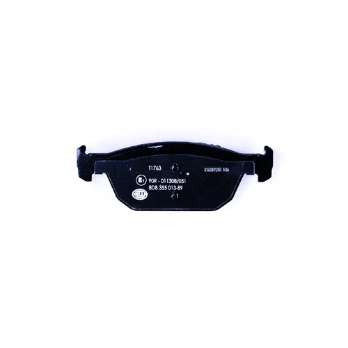 Sada brzdových platničiek kotúčovej brzdy 8DB 355 013-891 /HELLA/ - obr. 1