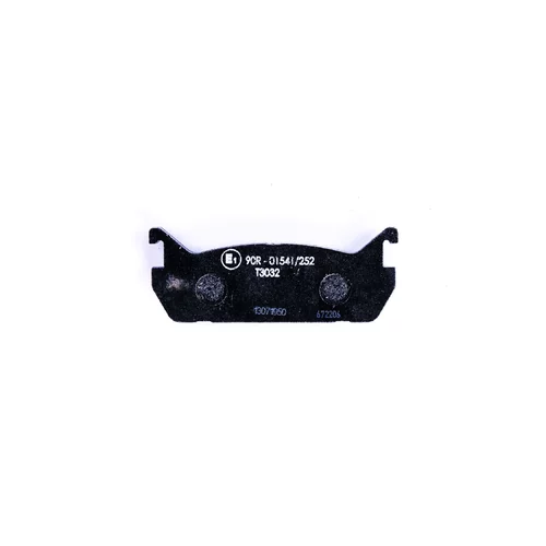 Sada brzdových platničiek kotúčovej brzdy 8DB 355 016-601 /HELLA/ - obr. 1